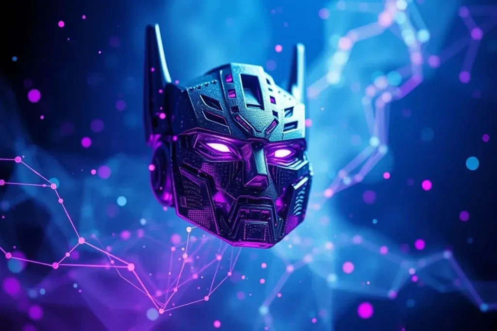 Arquitetura de rede neural Transformer que redefine o futuro com a inteligência artificial generativa.