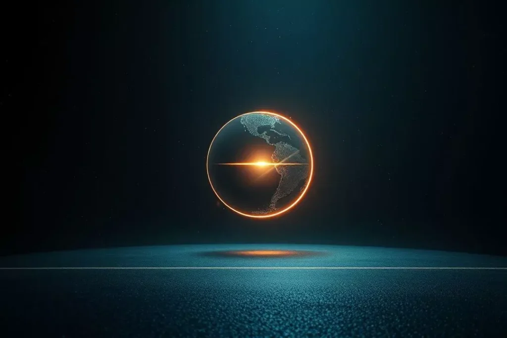 Ícones representando motores de busca generativos como Google AI Overviews, ChatGPT, Gemini e Claude